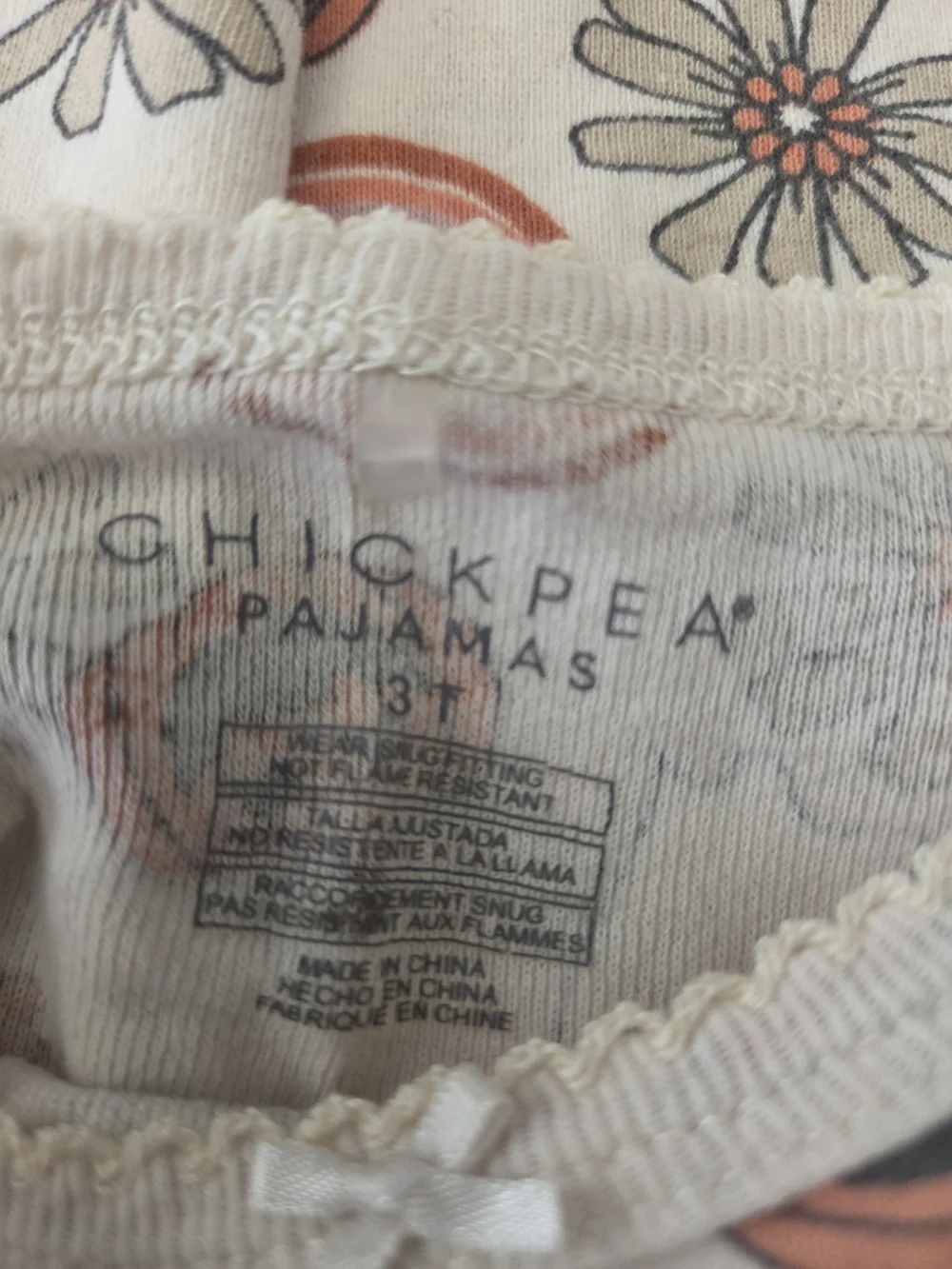 chick pea Kids 